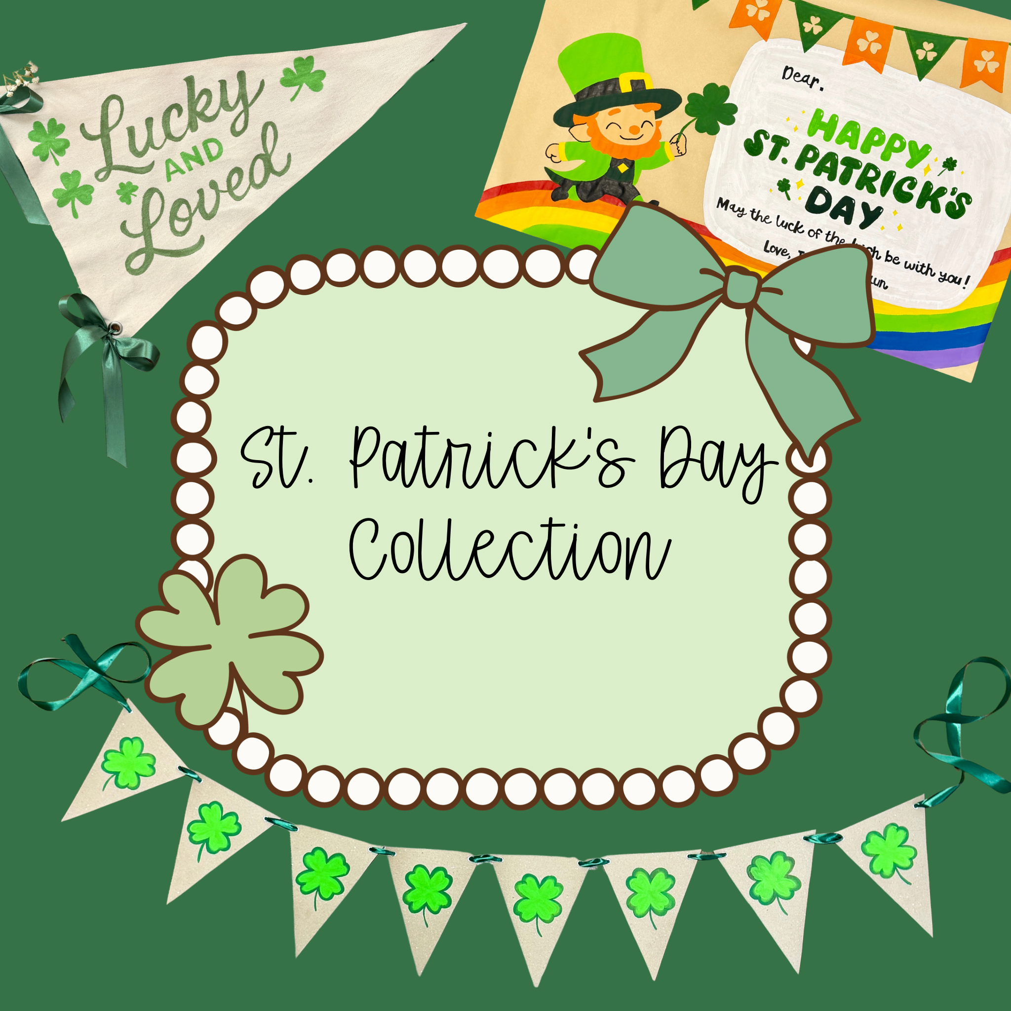 St. Patrick’s Day Collection