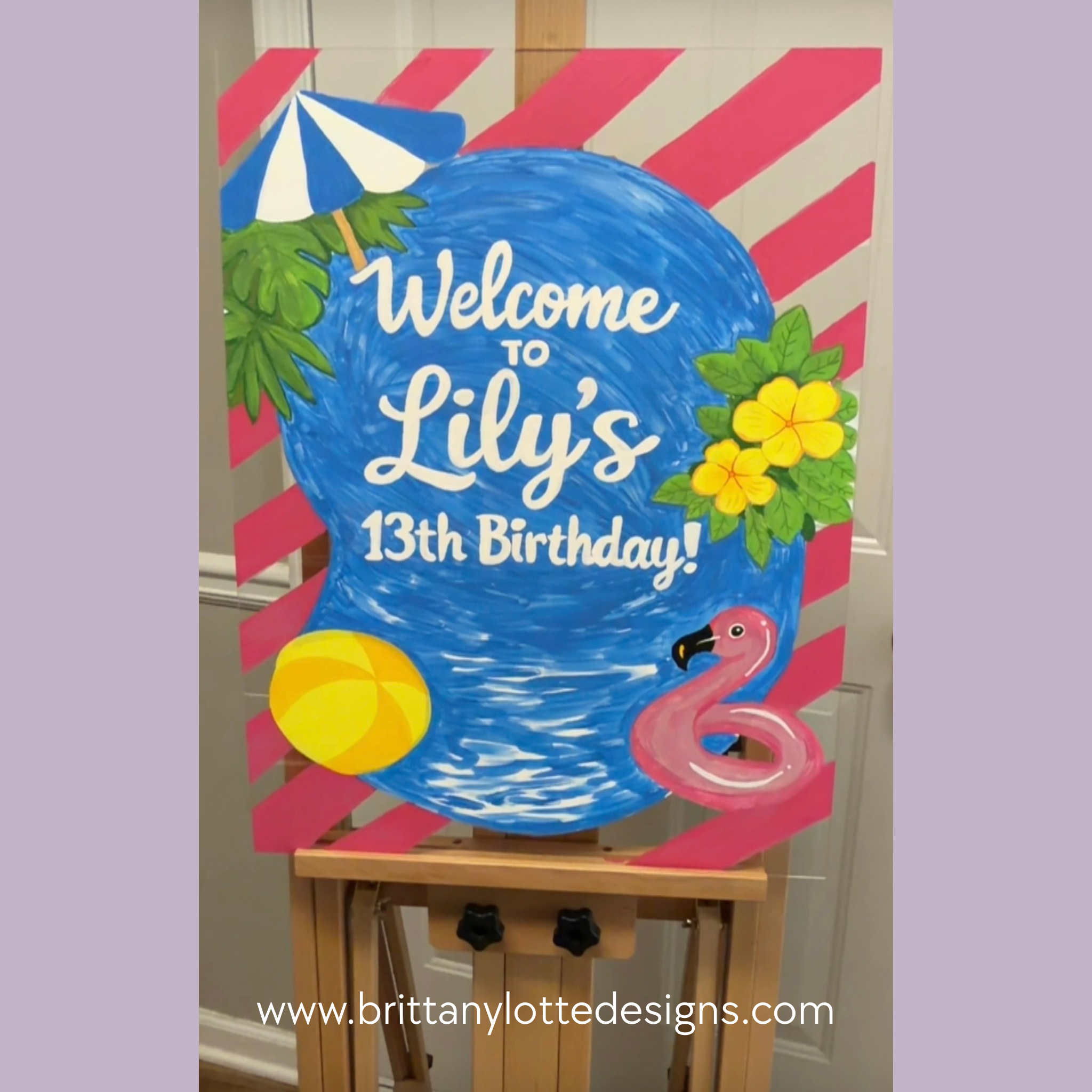 Welcome Signs