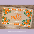 Custom Baby Shower Banner