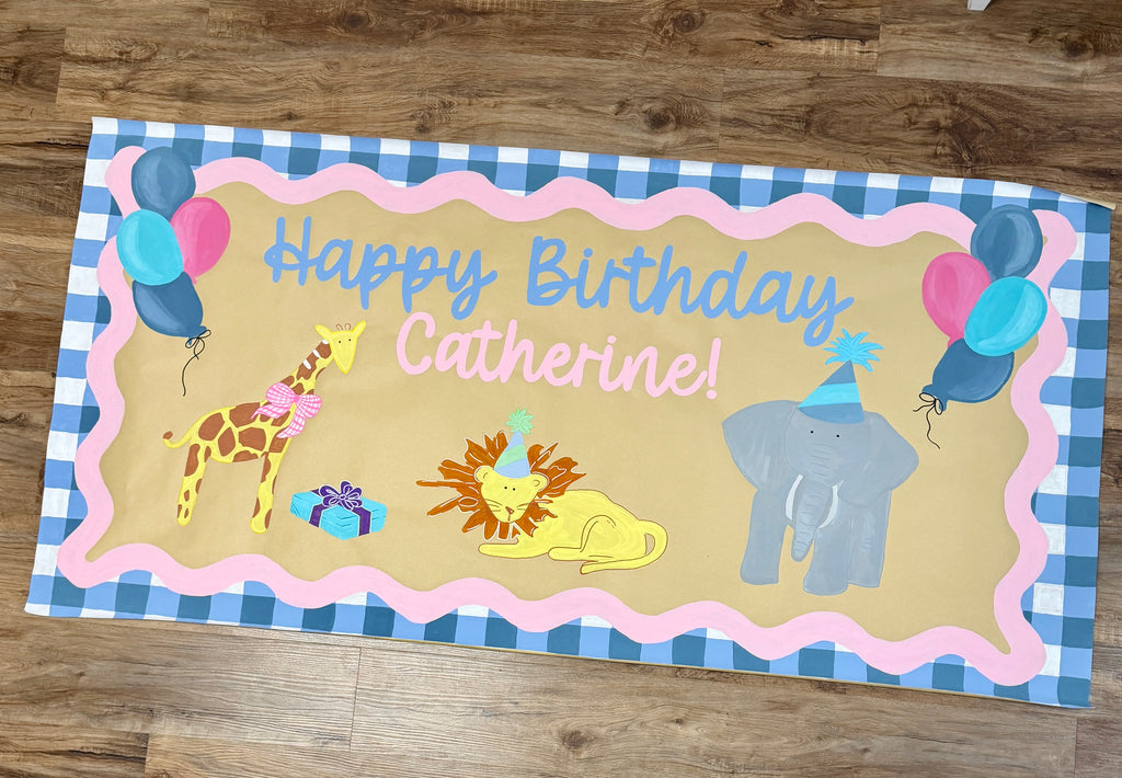 Deluxe Border Add-On