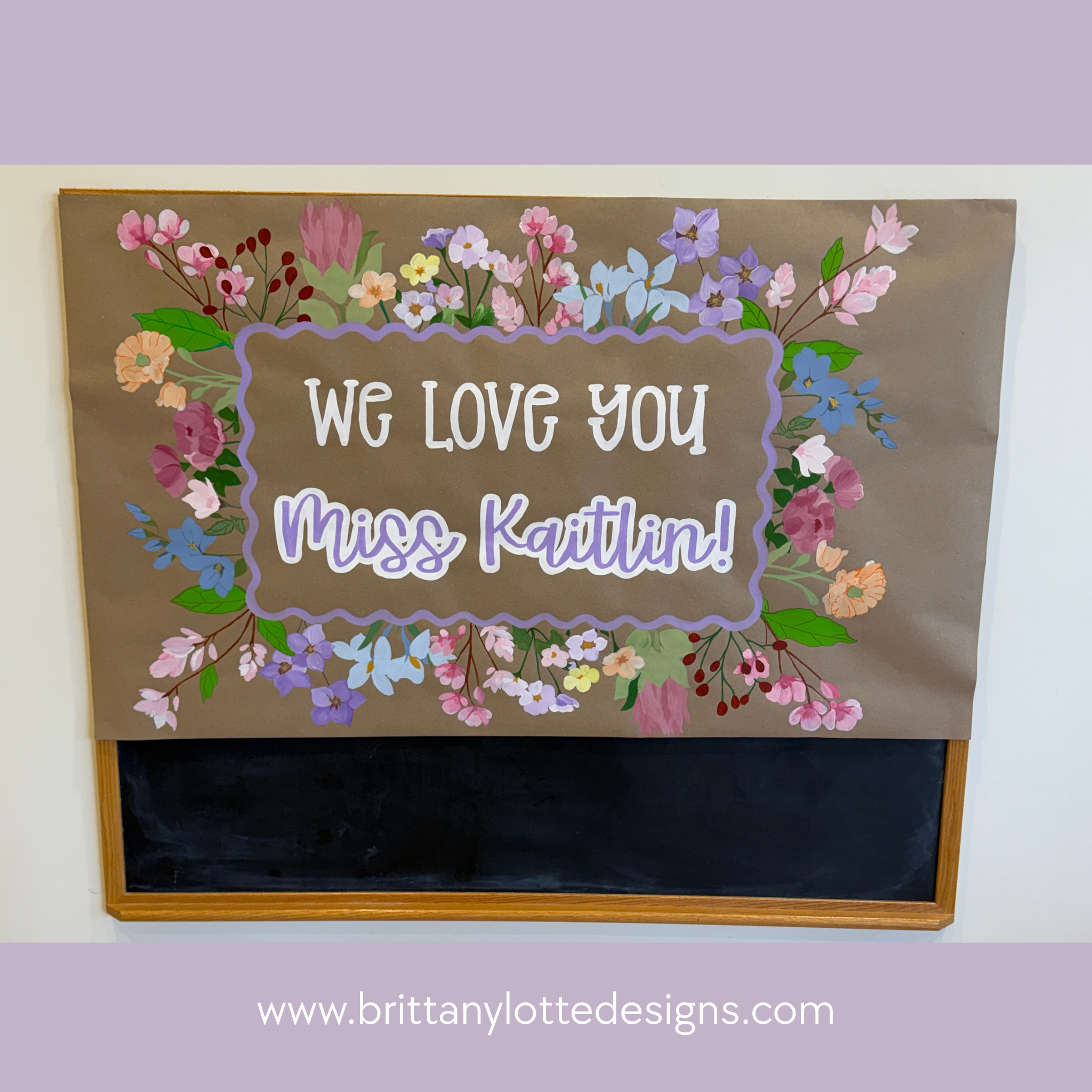 Custom Banner for Any Occassion
