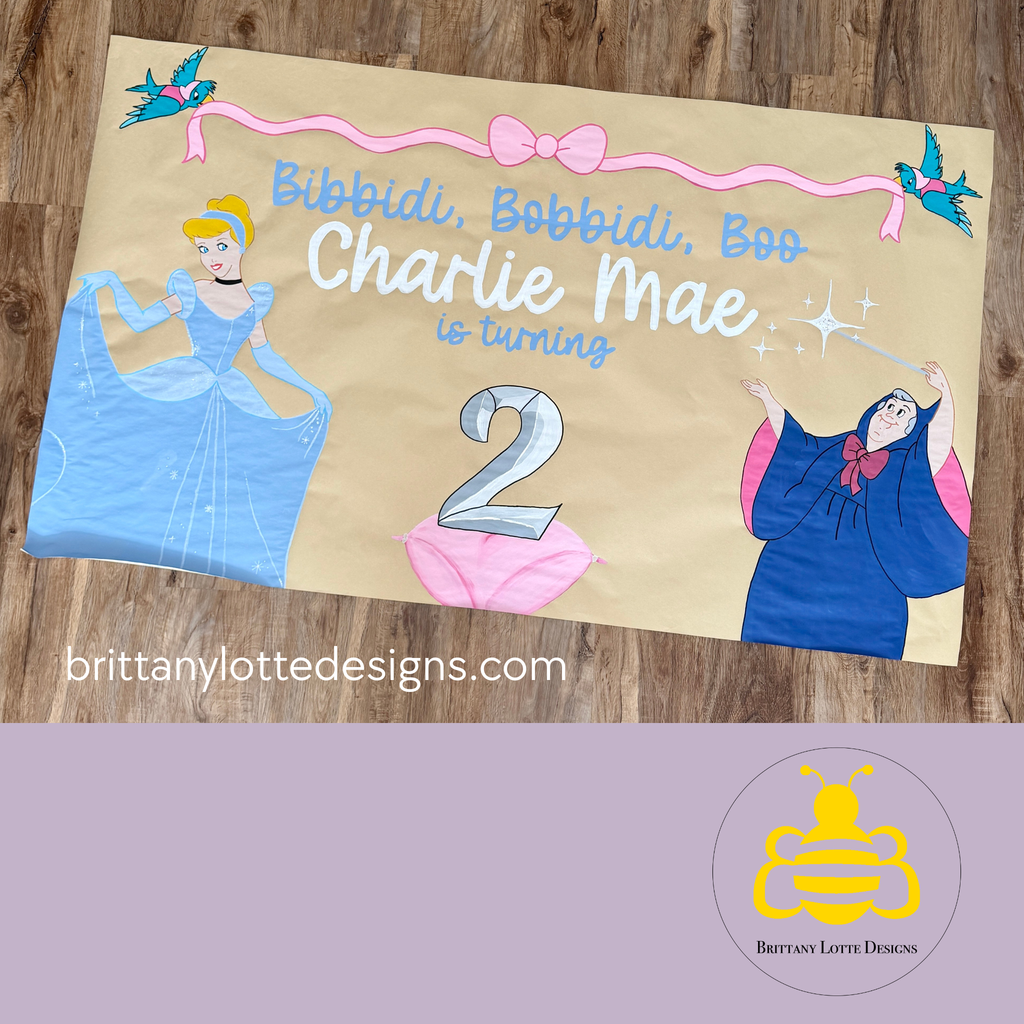 Custom Birthday Banner