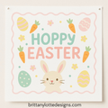 Custom Easter Banner