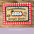 Custom Graduation Banners